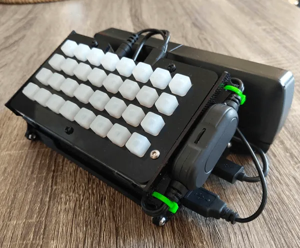Portable Soundboard