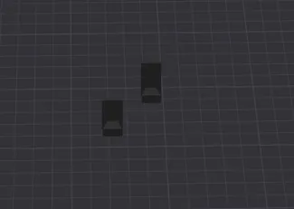 X3D 4.5 Riser Fix over connector