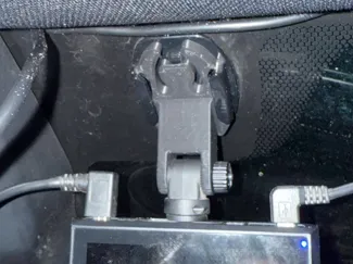 Insignia 4k Dashcam to GoPro Mount