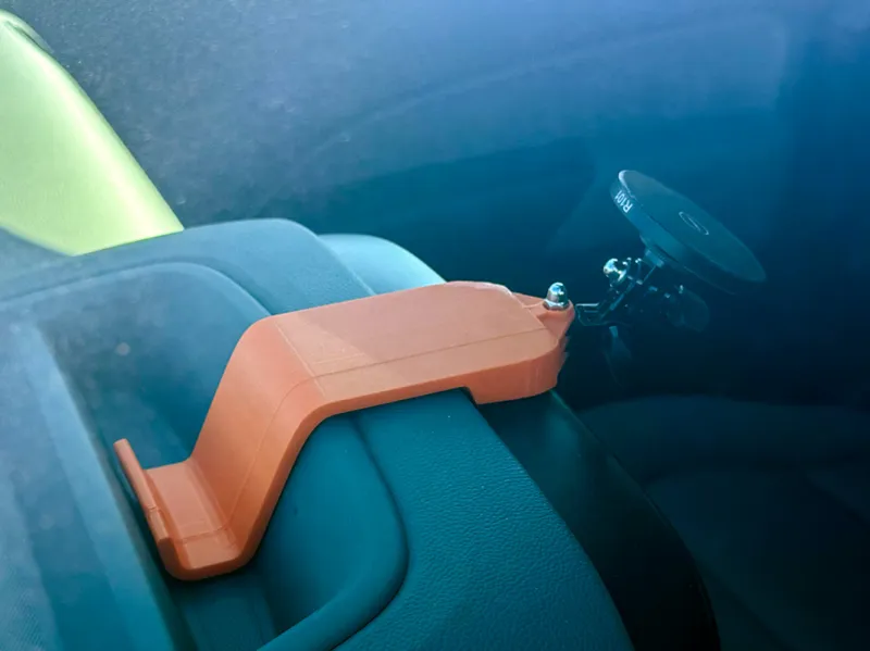 Colorado, Canyon Dash mount, GoPro compatible