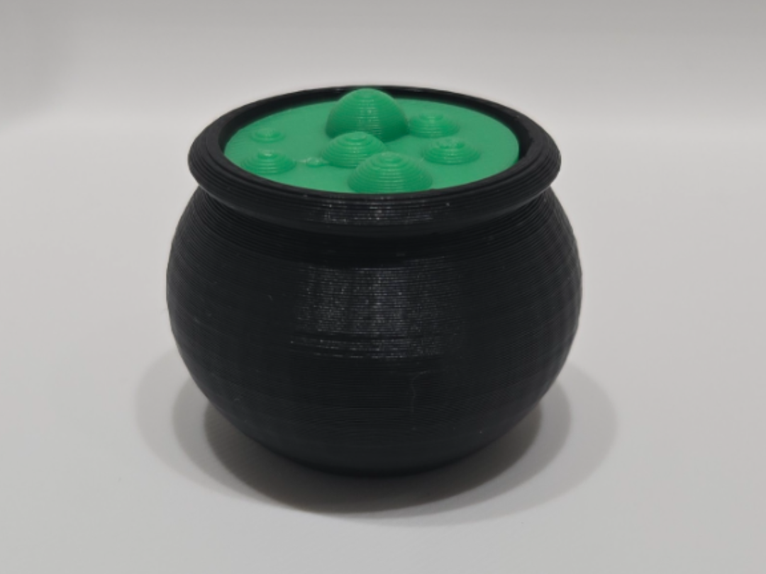 Cauldron clicker