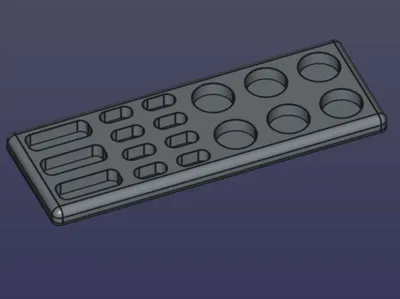 VooPoo Argus P2 Tray
