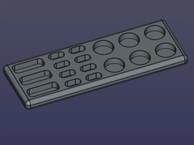 VooPoo Argus P2 Tray
