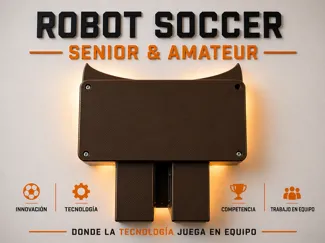 ROBOT SOCCER SENIOR Y AMATEUR 