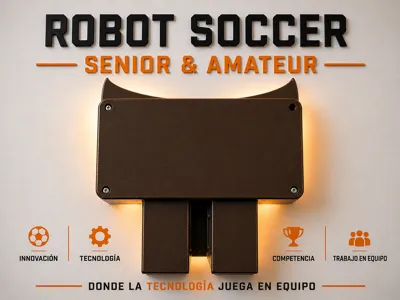 ROBOT SOCCER SENIOR AND AMATEUR