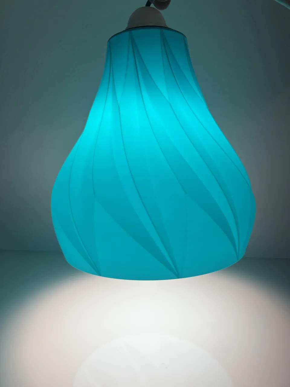 Aura Geometrix - Scalable Lampshade view 2