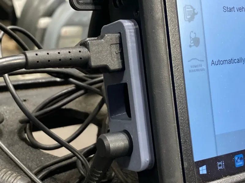 Mercedes XENTRY diagnostic tool USB support 