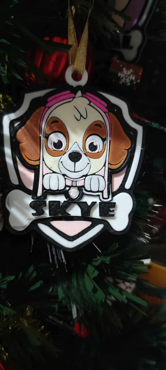 Skye Pawpatrol