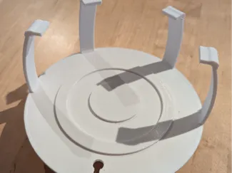 Remix Wall Mount for TP-Link Wifi DECO BE25