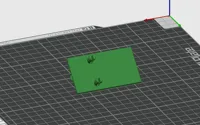 Support mural pegboard pour chargeur Ryobi — photo 1