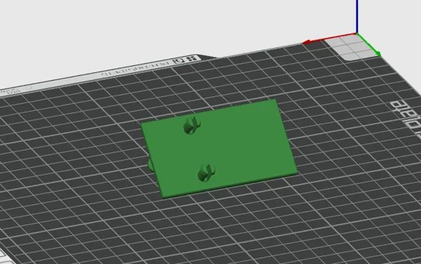Support mural pegboard pour chargeur Ryobi