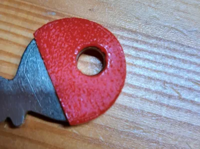 Key Cap for KABA Keys