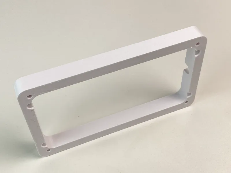 Victron GX Touch 70 Panel Mount Base | Solar Power