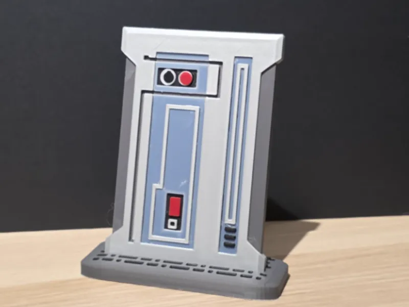 Star Wars Chain Code Card - Pay as you go!