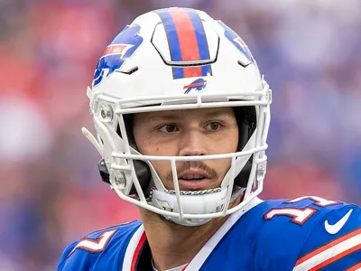 Josh Allen 2d picture
