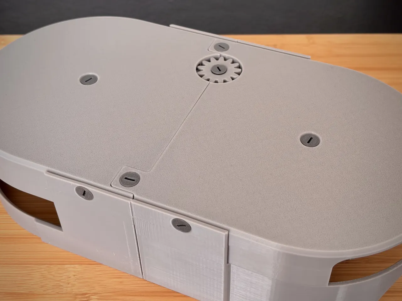Spinning Organizer | Rotating Storage Box view 4