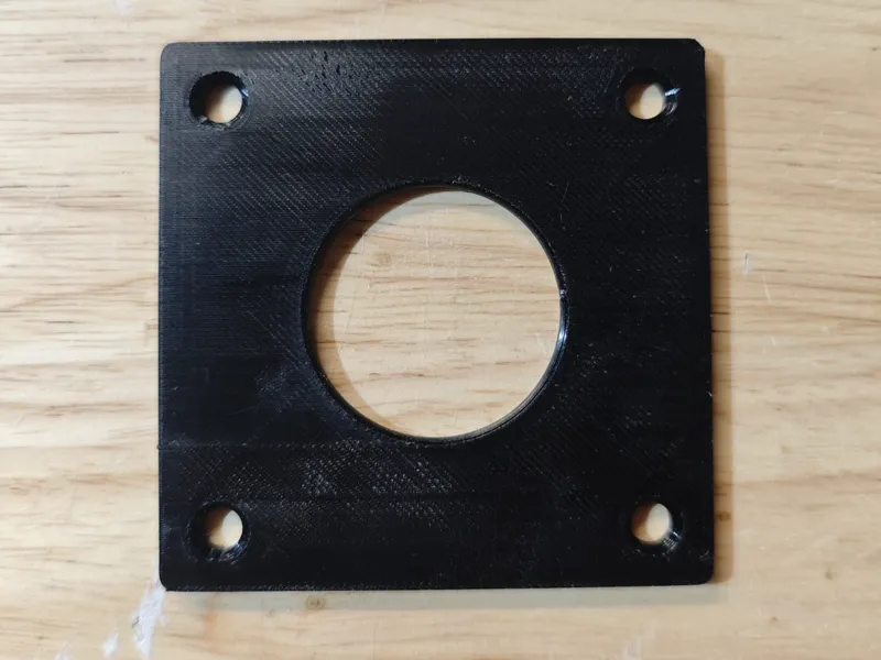 Wood-Pecker Protectionplate