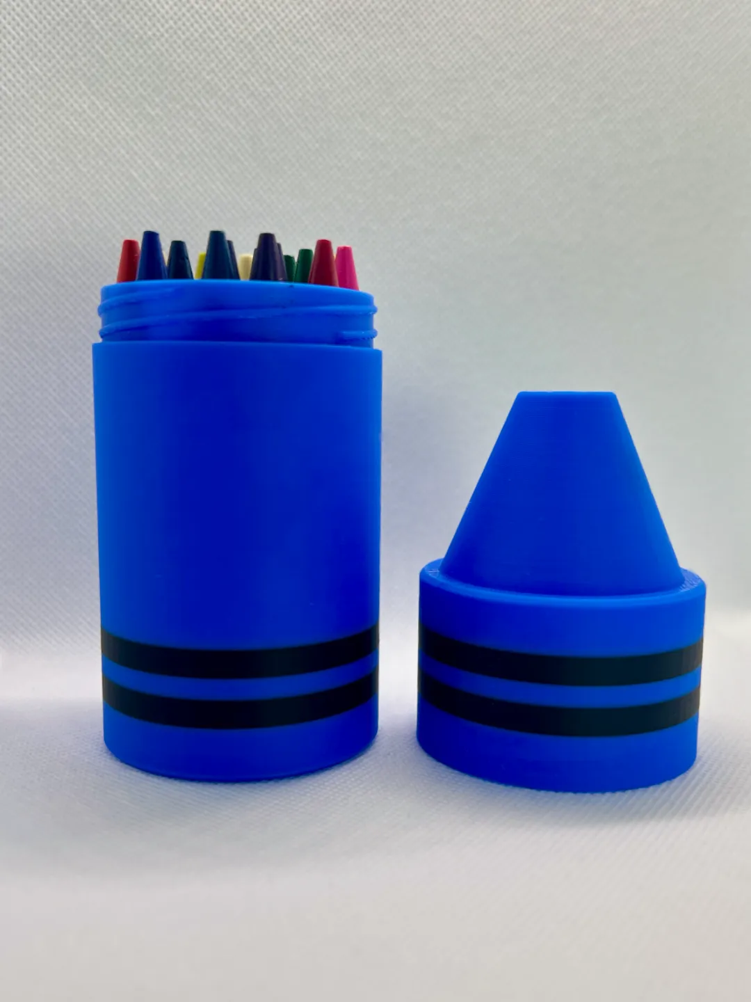 Crayon Container view 3
