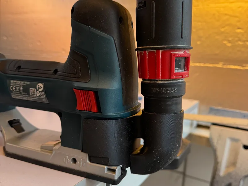 Bosch GST 18V-155 Dust Extraction Cover