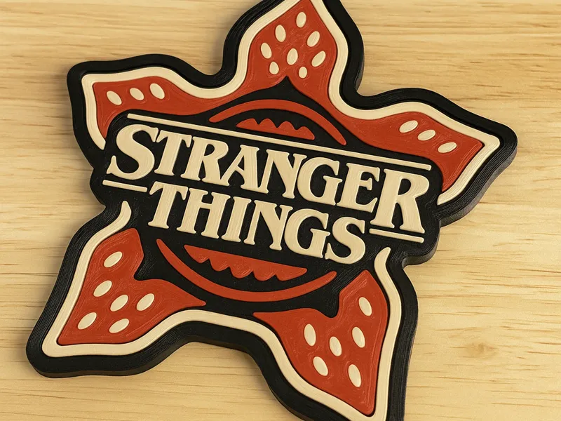 Demogorgon coaster