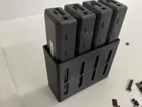 0.2mm layer, 2 walls, 15% infill