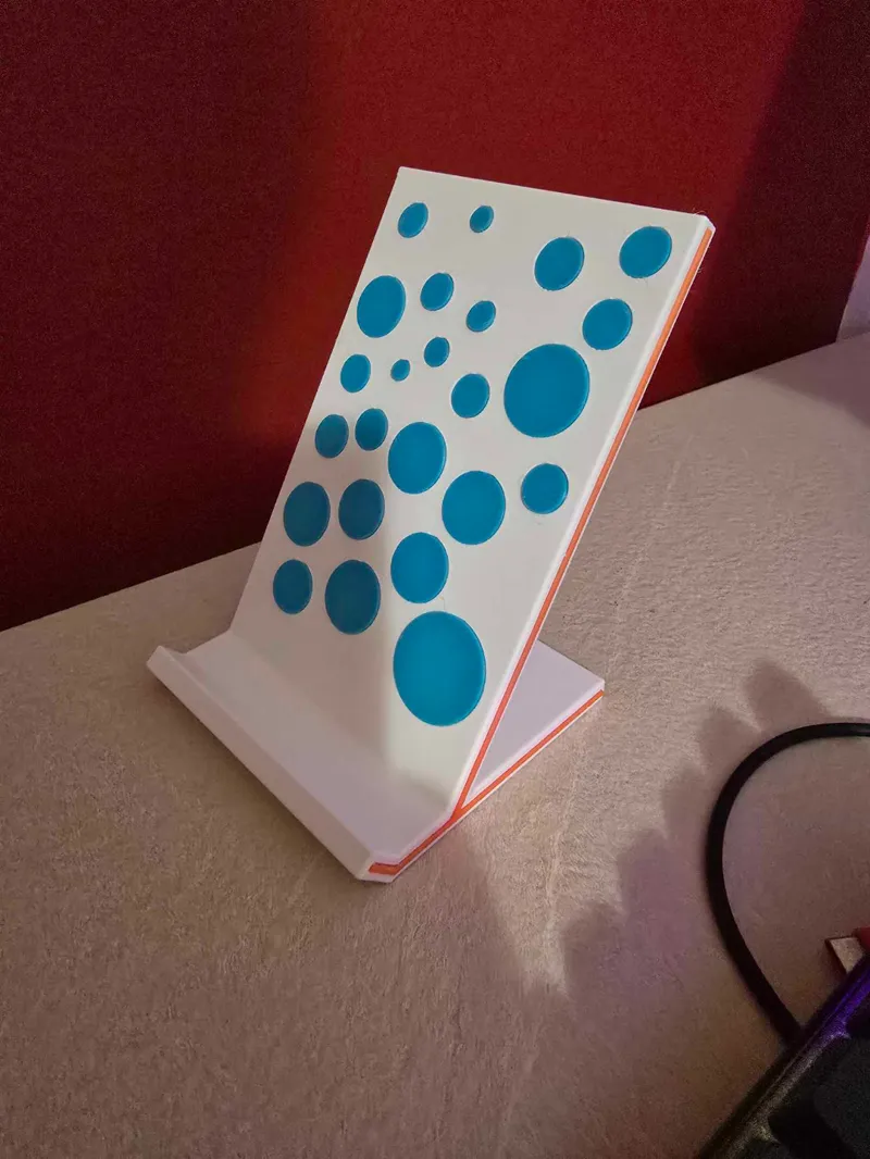 Phone stand no AMS