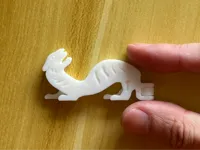 0.2mm 层高, 3 层墙, 15% 填充
