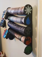 Vibrant Colours (Extra Swaps)