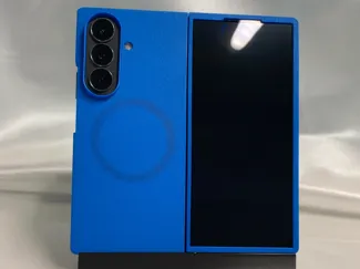 Thin Samsung Galaxy Z Fold 7 Case with Magsafe
