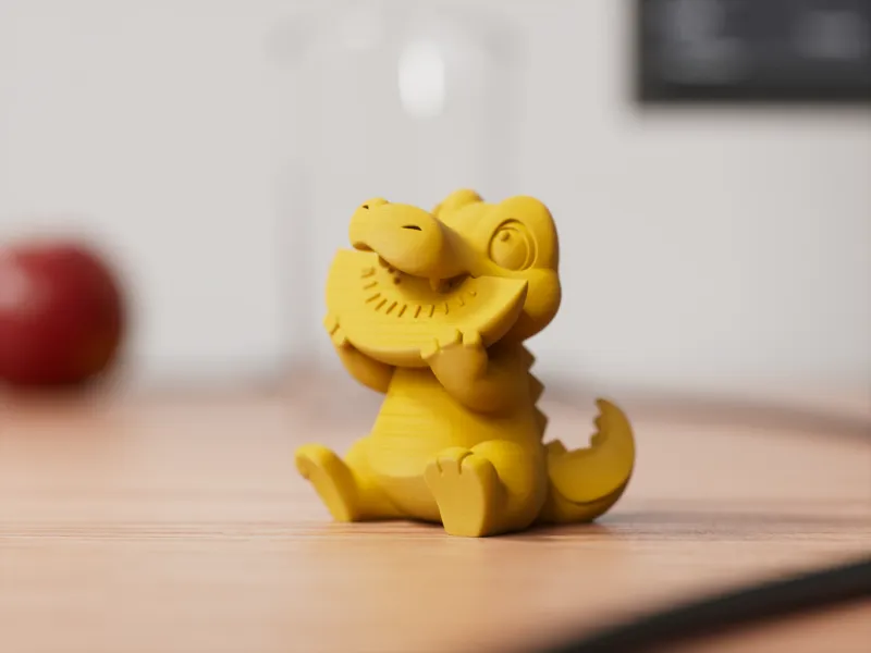 Melon Bite Croc