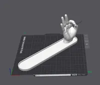 0.2mm layer, 3 walls, 10% infill