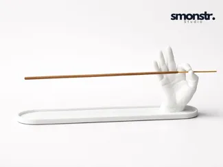 INCENSE STICK HOLDER - RÄUCHERSTÄBCHEN - 香座 - 熏香