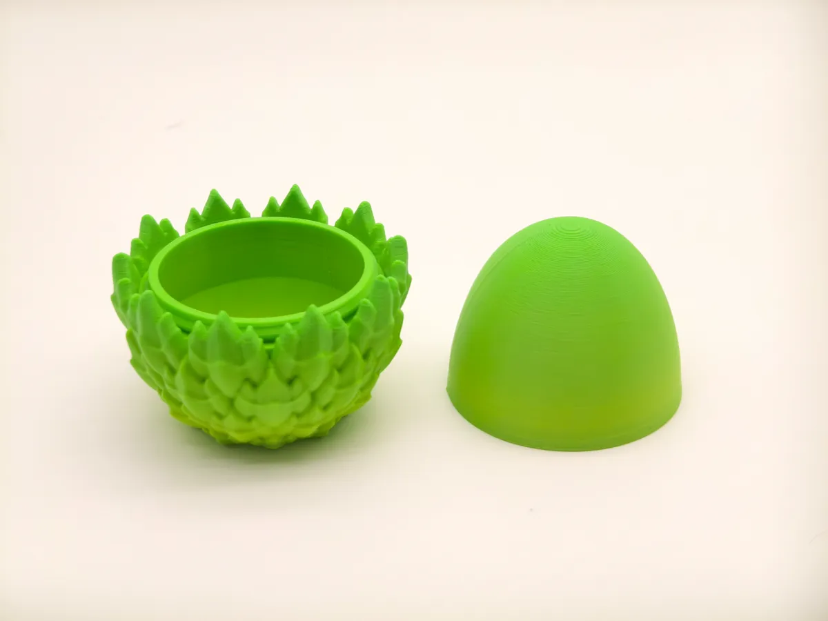 A dragon egg - Free 3D Print Model - MakerWorld