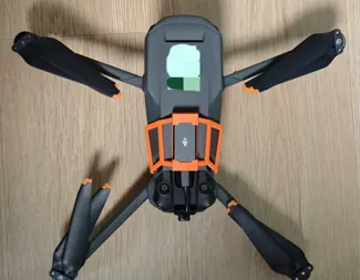 DJI MAVIC3 4G module bracket（大疆御3 4G模块支架）