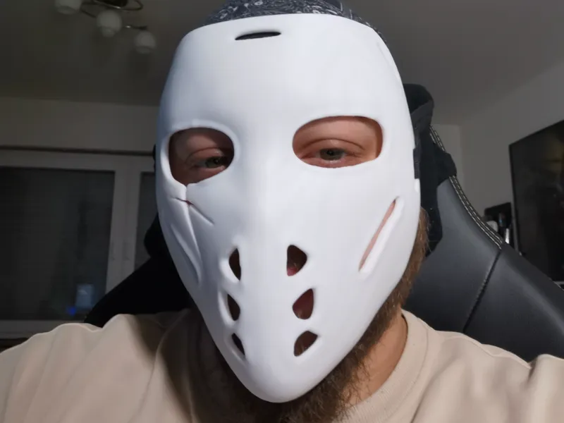Battlefield 2042 Circles of hell event- MASKE