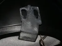 0.2mm layer, 2 walls, 25% infill