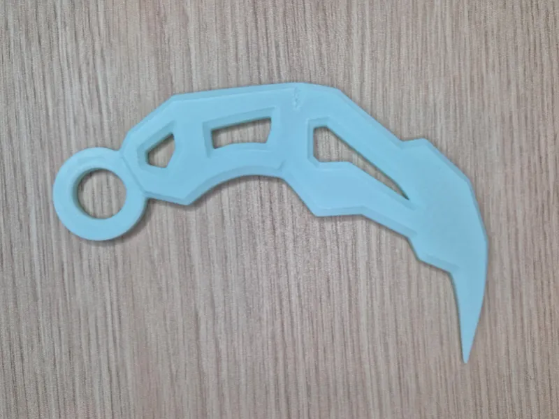 Upgraded Karambit Rivals by TYMCIO