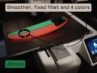 Smoother Surface, A1/mini