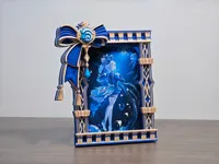 相框主体
