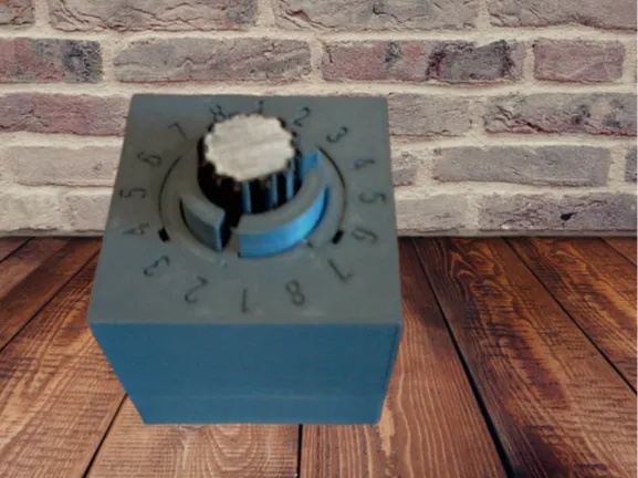 Safe Puzzle