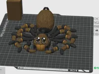 0.2mm layer, 3 walls, 10% infill