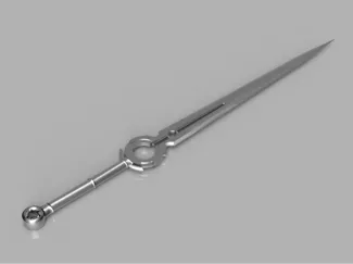 Sword of Naa B&S