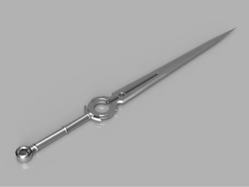 Sword of Naa B&S