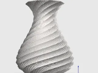 Vaso Moderno