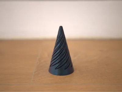Impossible Passthrough Fidget