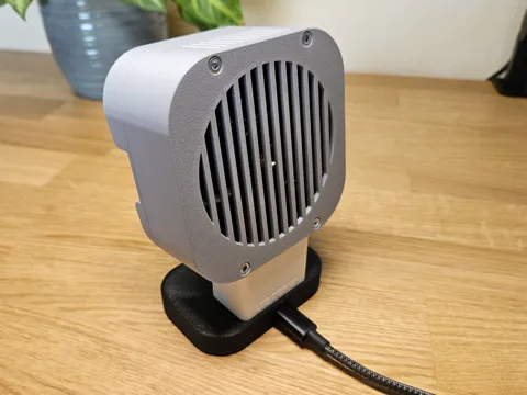 Soldering Fume Extractor, USB-C, Filter Tray view 2
