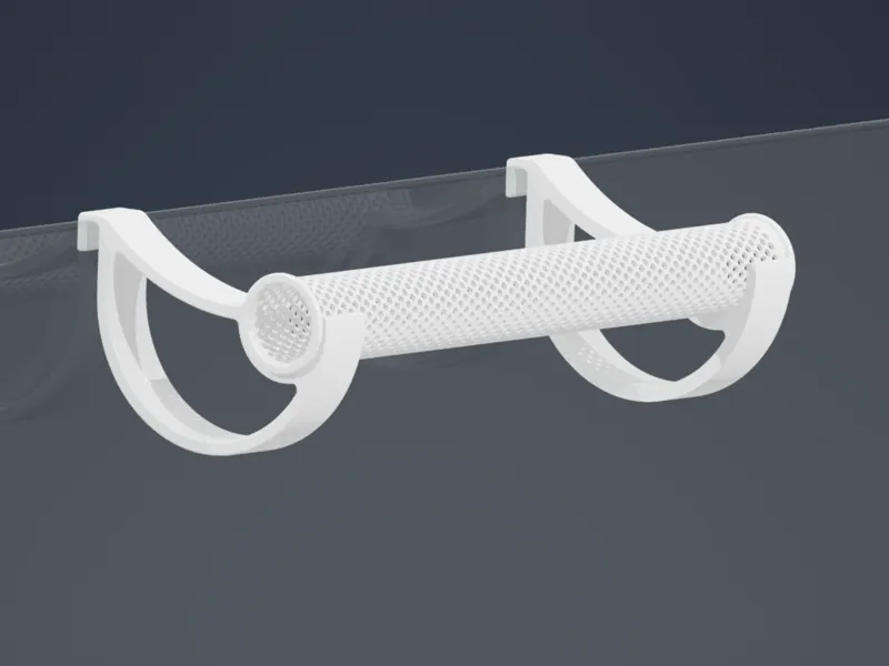 Towel Drying Rack for Shower