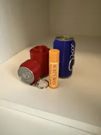 AMS Version (Lip Balm and Larger interior)
