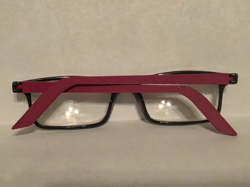 Legs For Glasses (Single Hole)