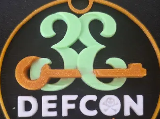 Defcon 33 - 2025